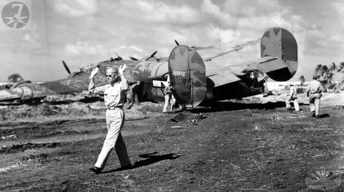 B-24 Crash B59 Disgust